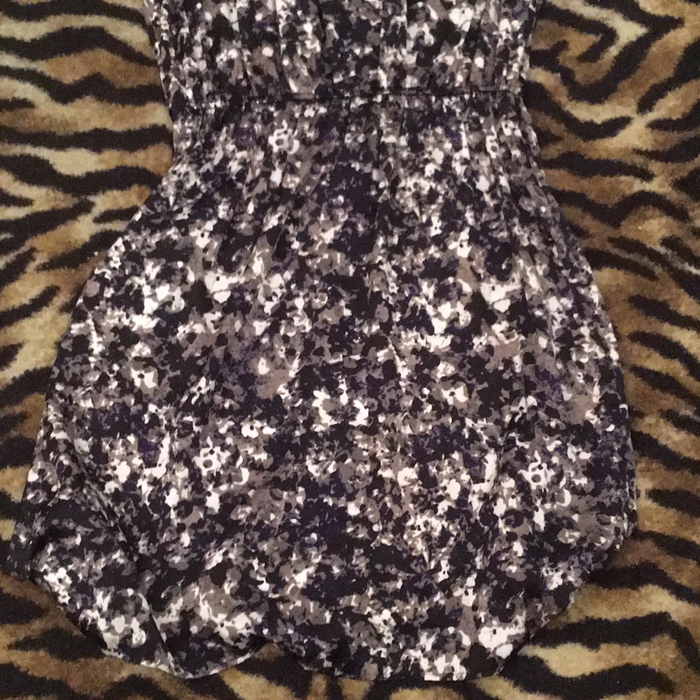 NWT H&M Floral Dress Size 12 - Picture 8 of 8